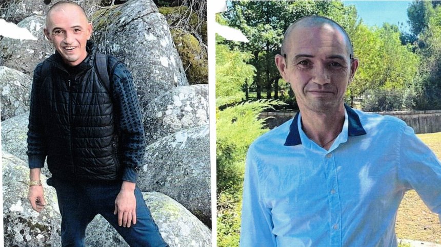 СДВР издирва 41-годишен украинец, изчезнал преди пет месеца