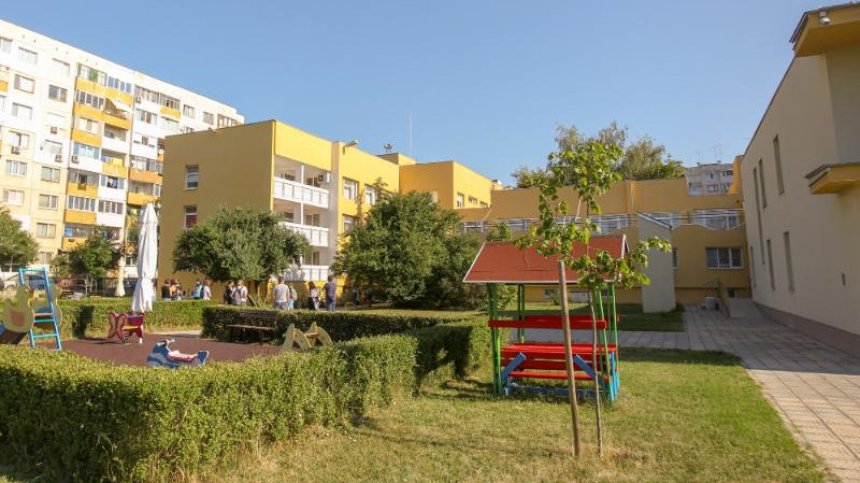 Детски градини вече ще могат да се изграждат на първите етажи на сгради