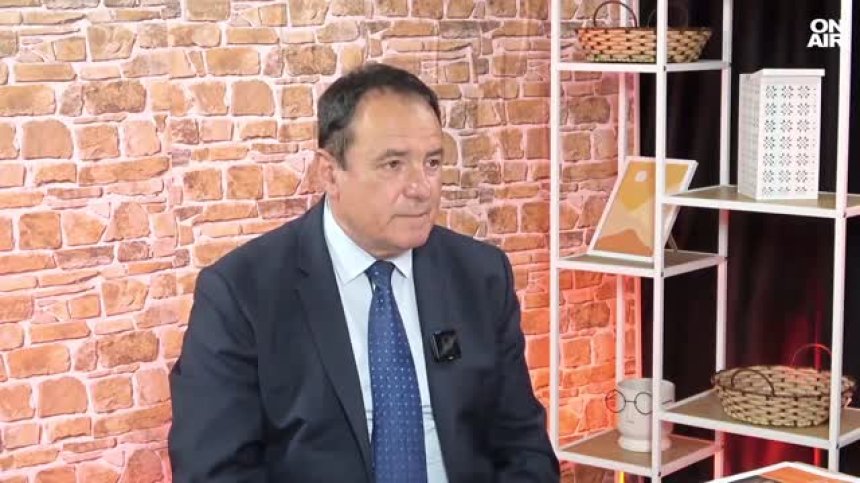 Румен Марков: Високоскоростните влакове са ключът за икономическо развитие 