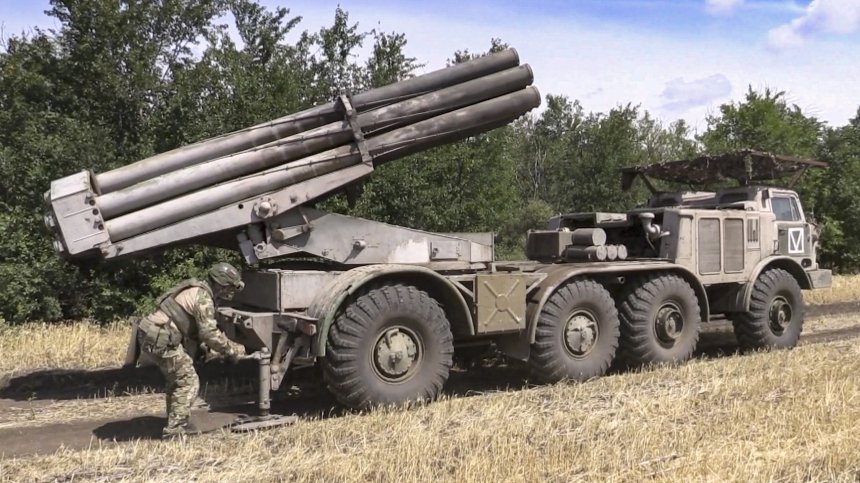Русия: Довършихме украинските военни в Курск и създадохме "Зона за сигурност"