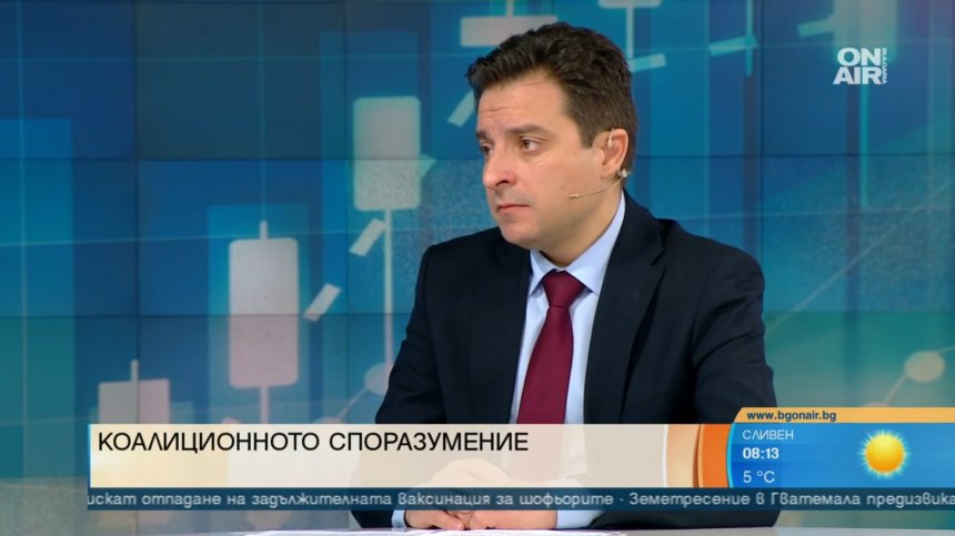 Зам.-министър на икономиката: Няма напрежение около АЕЦ "Белене", експерти ще кажат кое е най-добре