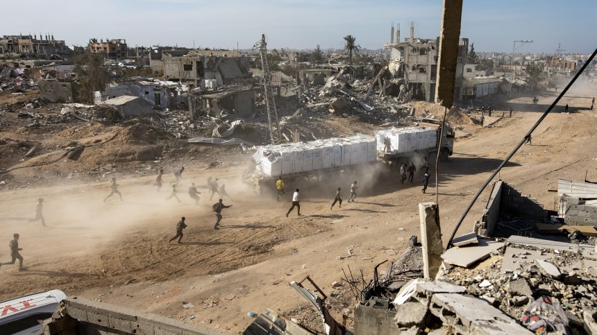 Какво се случва в Ивицата Газа само 3 дни след примирието