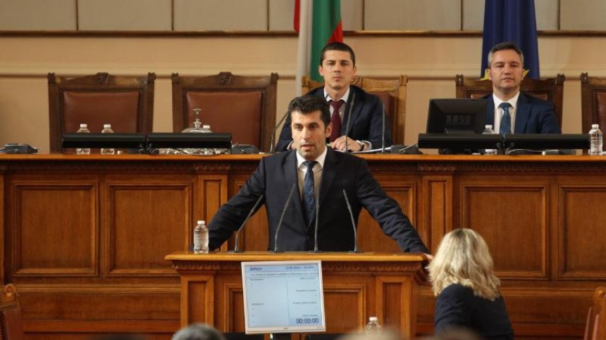 Кирил Петков: Нашето правителство продължава да работи целенасочено