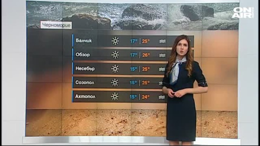 Обедна прогноза