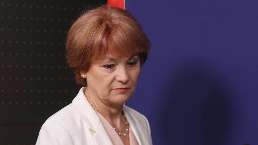 Не спазиха указанията на ЦИК: Росица Матева обясни масовата смяна на членове на комисии