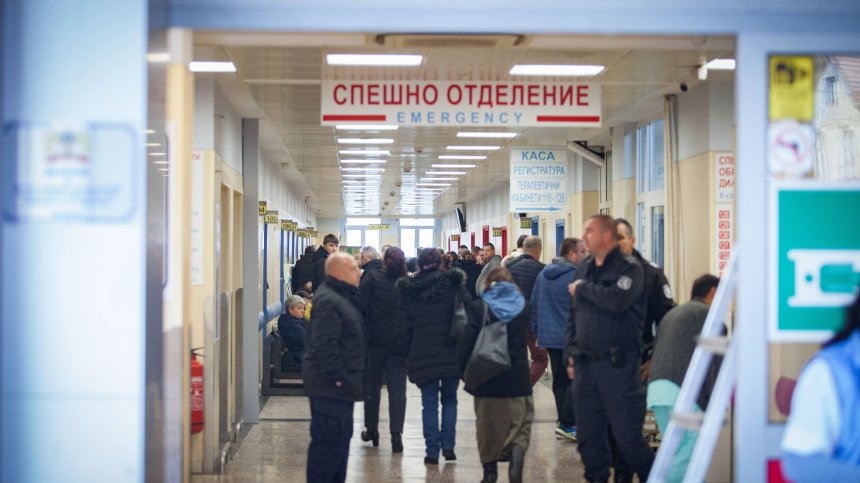 Готови ли са болниците да поемат спешните случаи от педиатрията в София?