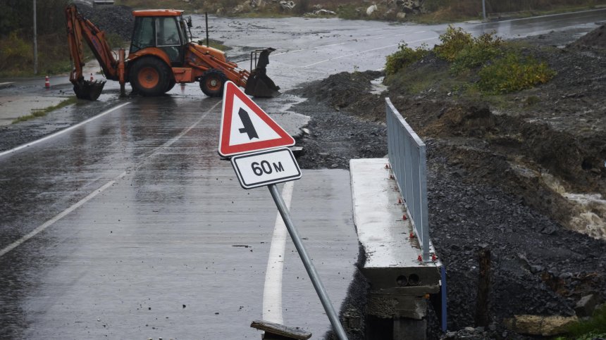 Щабът на МВР отчете щетите след проливните дъждове