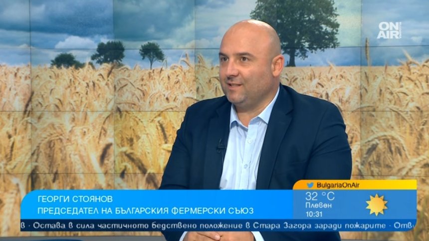 Георги Стоянов: Трябва ни генерална стратегия за напояването
