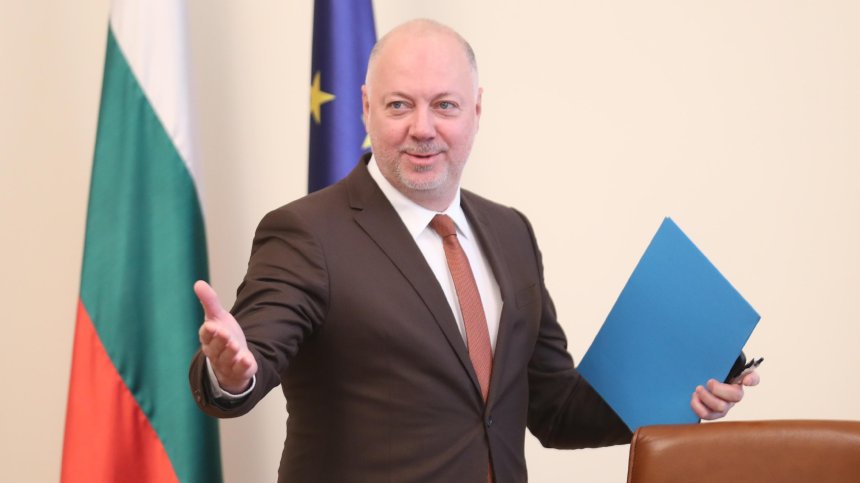Магистралата Русе-Велико Търново е проект от национално значение