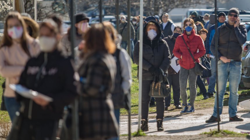 61 000 са регистрираните безработни в рамките на извънредното положение