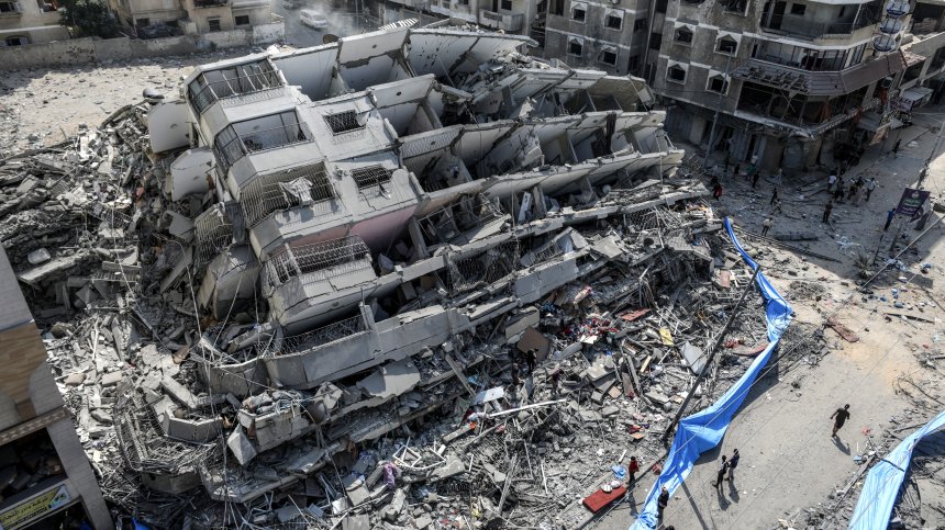 Израелският отговор: Кръв за кръв. В ход е операция "Железни мечове"