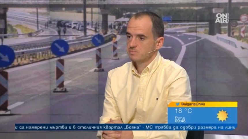 Платени магистрали и безплатни алтернативни пътища за шофьорите от 2030 г.