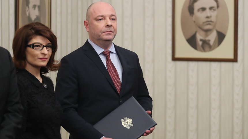 Проф. Габровски започва разговори с БСП и ДБ, те отказват да подкрепят кабинета му