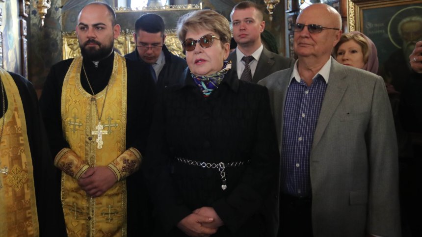 Пеевски: Митрофанова е нагла и арогантна, трябва да заведем дело за собствеността на храма