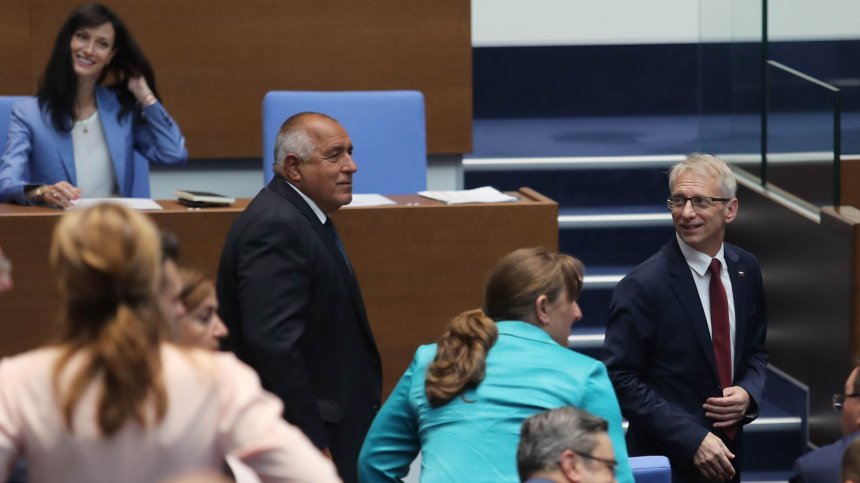 Премиерът Денков: Приоритетите на правителството срещат подкрепата на парламента