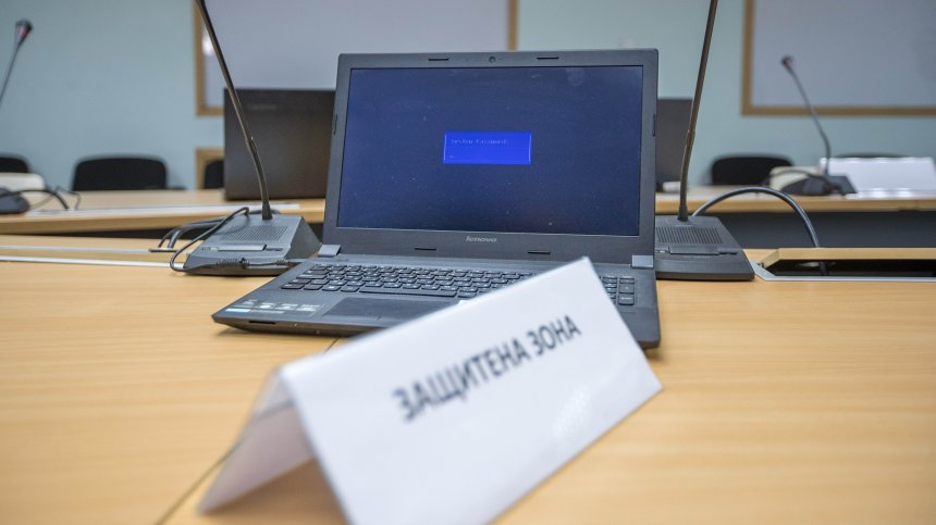 През следващата седмица ще започне удостоверяването на машините за изборите