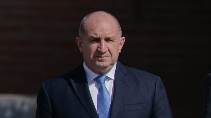 Радев за завета на Левски: Независимо от обстоятелствата можем да ковем съдбата си