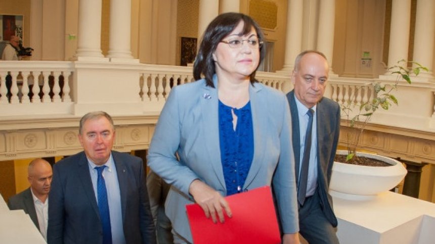 Социалната комисия прие 3 от 4 предложения за минималната заплата, Нинова скочи срещу решенията