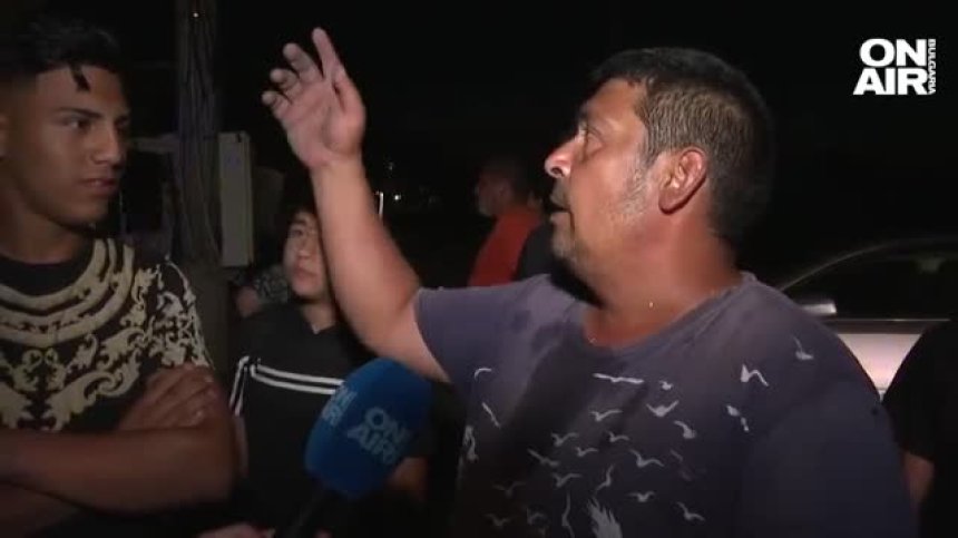 Десет къщи са изпепелени след пожара в "Модерно предградие"