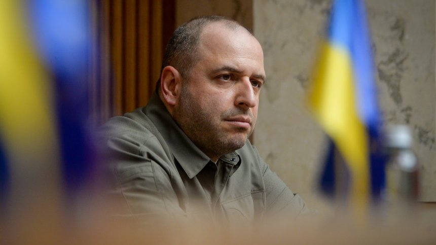 Новият военен министър на Киев: Ще направим всичко възможно за победата на Украйна 