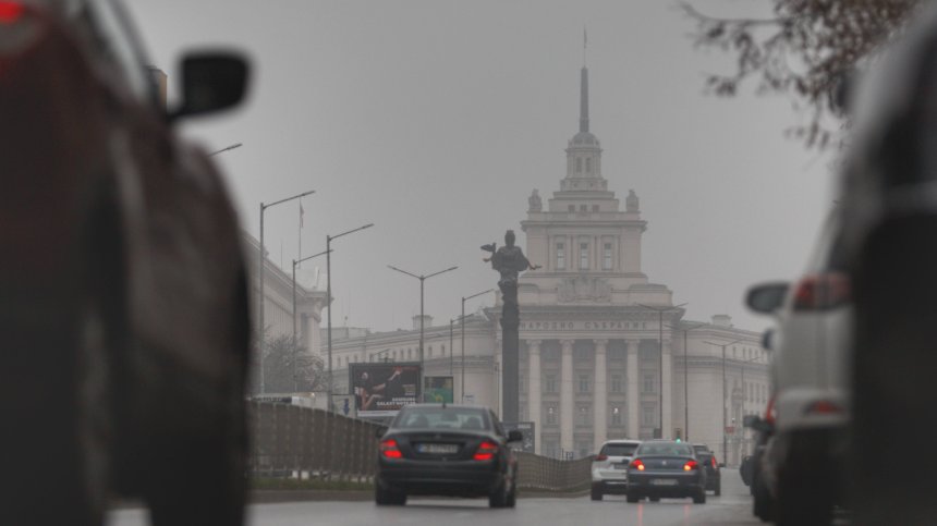 Пореден ден с опасно мръсен въздух в столицата