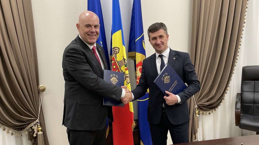 Гешев в Молдова: Престъпността няма граници, трябва да си помагаме без посредници