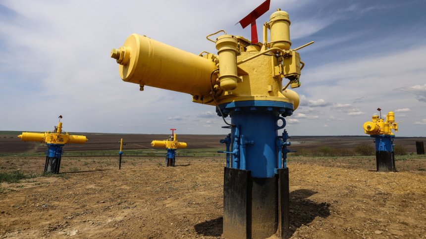 "Газпром" засили доставките на руски газ за Европа през Украйна