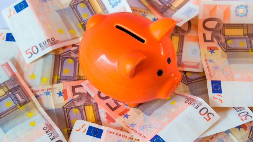 Евростат: България е с най-висока инфлация в Еврозоната