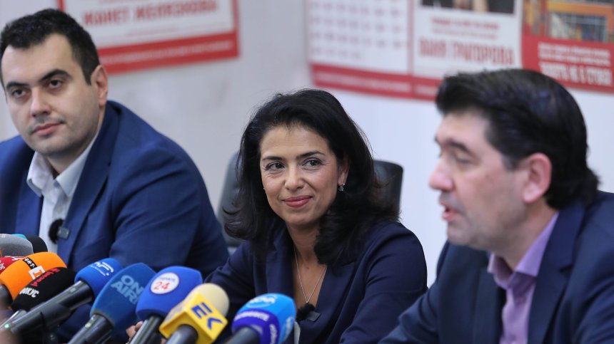 Ваня Григорова ще оспорва победата на Васил Терзиев