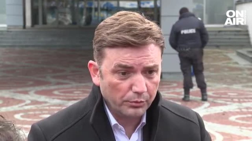 Във ВМА: Османи призова за край на провокациите и от двете страни