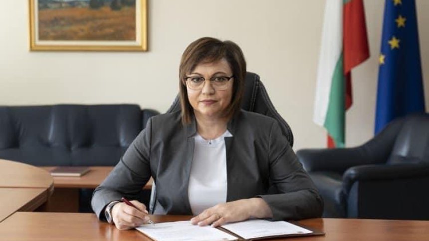 Широка лява коалиция: Нинова подписва споразумение с още 6 партии