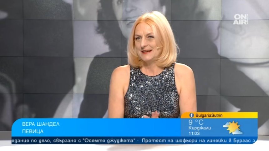 Музикален спектакъл за Едит Пиаф пресъздава живота на легендата