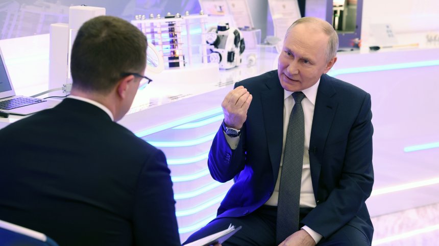 Защо Путин предпочита Байдън пред Тръмп? Руският лидер с ново интервю