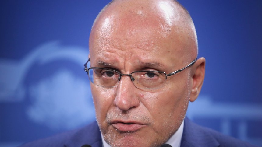 Димитър Радев поема ръководството на БНБ с нов шестгодишен мандат