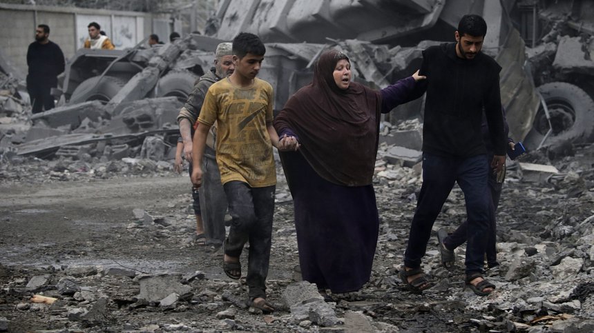 Израел предложи едноседмичен мир в замяна на 40 заложници