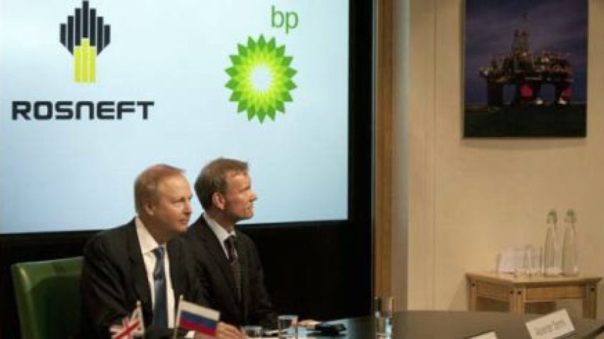 Shell е потенциален партньор за Роснефт