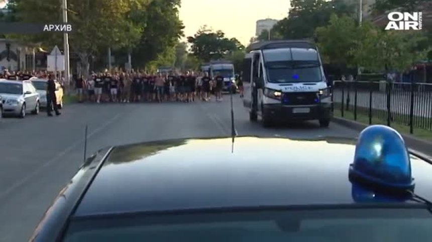 Раниха непълнолетен фен на "Локо" при меле в Пловдив