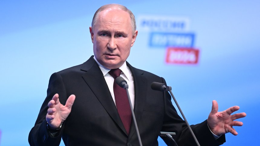 Путин за конфликт между Русия и НАТО: Ще бъдем на крачка от Трета световна война