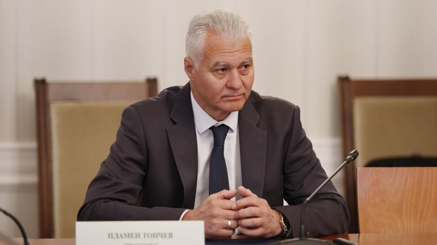МС предложи Пламен Тончев за шеф на ДАНС