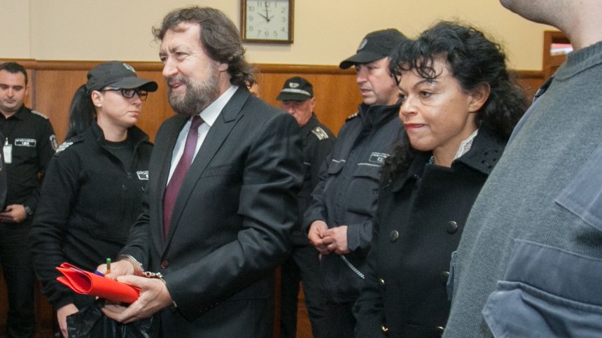 Разпитаха първите свидетели по делото "Баневи"