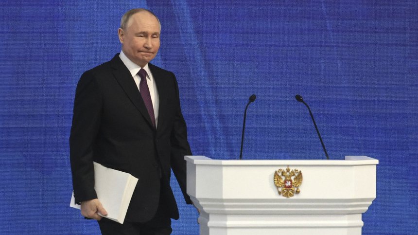 Путин заговори за ядрена война и унищожаване на цивилизацията