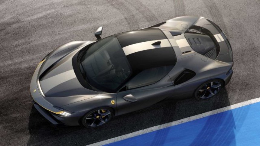 Новият модел Ferrari SF90 Stradale се оказа с дефекти