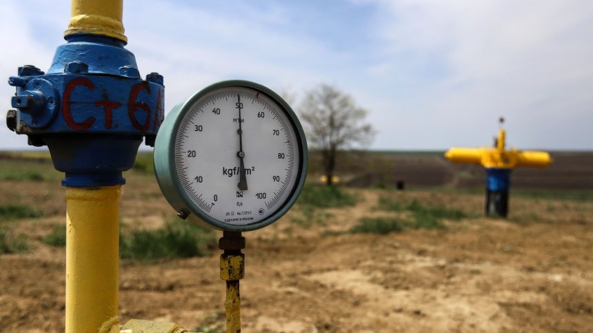 "Газпром" спря газа и за Латвия