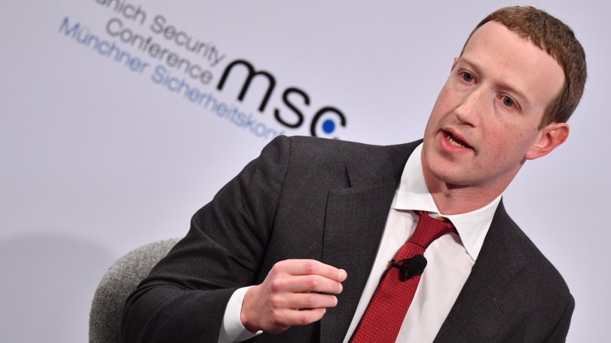 Зукърбърг поиска държавен контрол на интернет и социалните мрежи