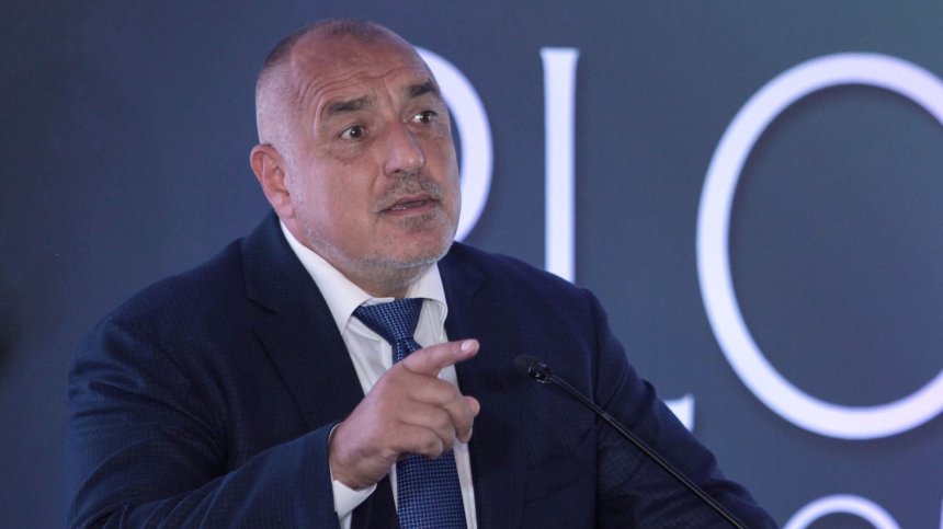 Борисов за БСП: Работата им е да критикуват, нашата е да строим