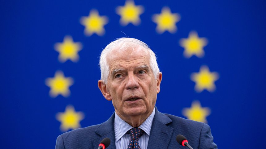 Жозеп Борел: ЕС призовава Северна Корея да не подкрепя Русия във войната с Украйна
