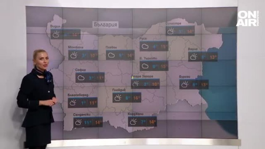 Обедна прогноза