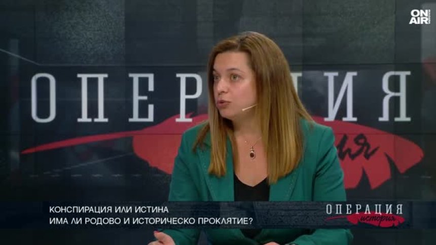 Стела Семерджиева: В България много хора носят бежанската травма