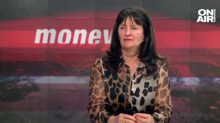 Проф. Даниела Бобева: На монетата от 2 евро ще пише "Боже,&nbsp;пази България"