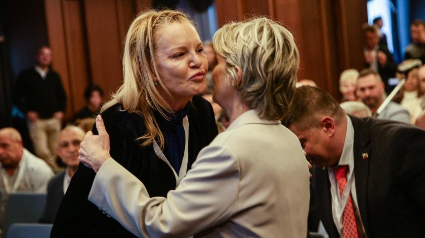 Драмите в БОК: Стефка Костадинова е свикала Изпълнителното бюро